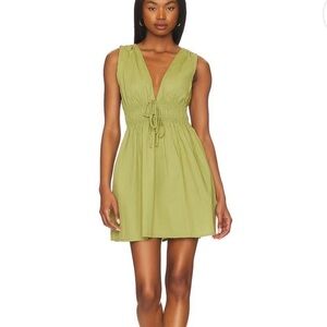 Faithfull the Brand Mini Dress
